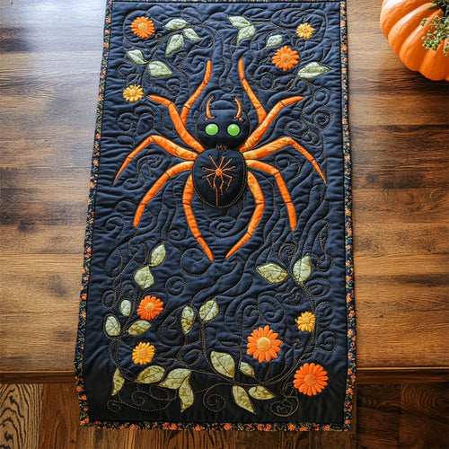 Spider WY1806050CL Quilted Table Runner