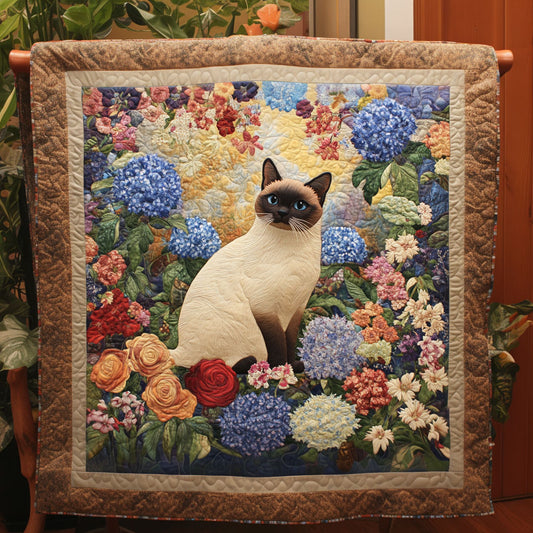 Garden Muse DH0110002CL Quilt