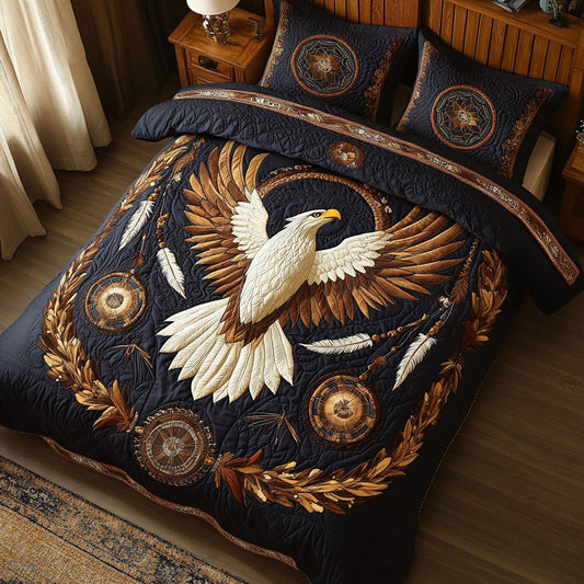 Native Eagle CQ0506010CL Duvet Cover Set