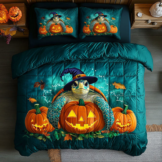 Giggle Turtle WN1308048CL Duvet Cover Set