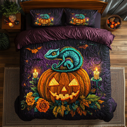 Mystic Lurker WY0907015CL Duvet Cover Set