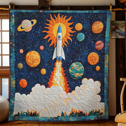 Rocket Dreams WN2403096CL Quilt