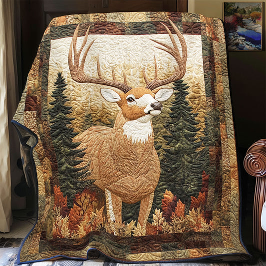 Majestic Woodland YR1801037CL Quilt