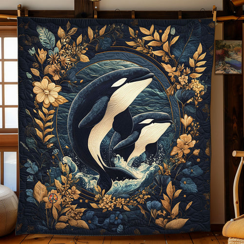 Ocean Serenade WJ1912030CL Quilt