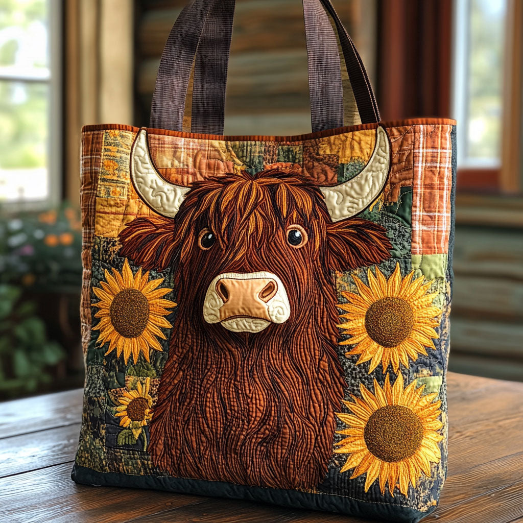 Country Guard CP2709179CL Quilted Tote Bag