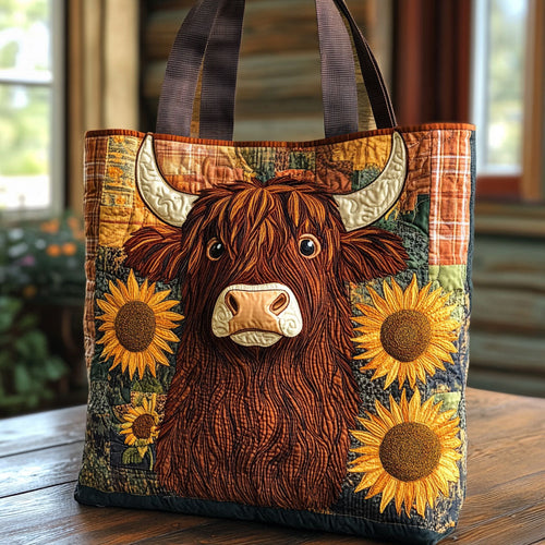 Country Guard CP2709179CL Quilted Tote Bag