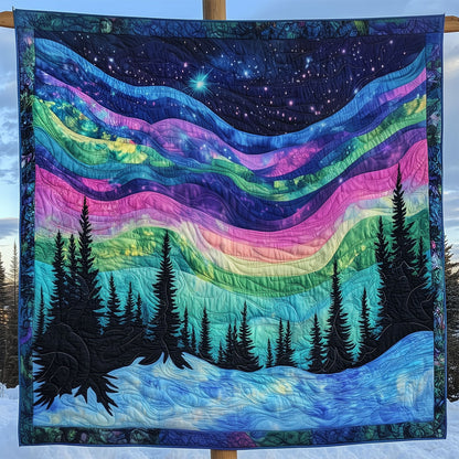 Aurora Light Sky LT2709014CL Quilt