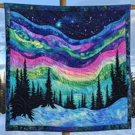 Aurora Light Sky LT2709014CL Quilt
