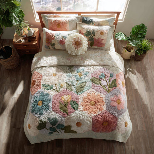 Song of Blossom CW0908010CL Duvet Cover Set