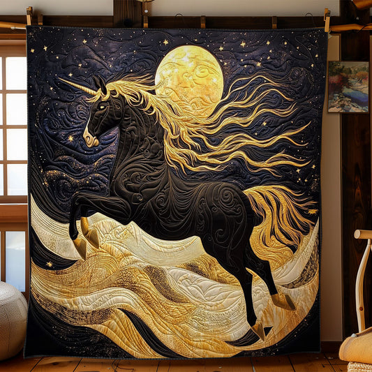 Night Horse CW1605176CL Quilt