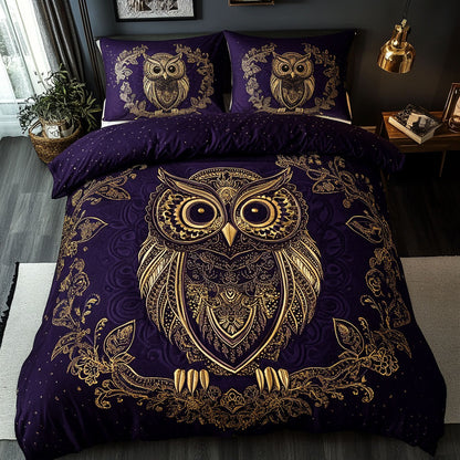 Spirit Owl WN2709067CL Duvet Cover Set