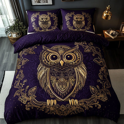 Spirit Owl WN2709067CL Duvet Cover Set