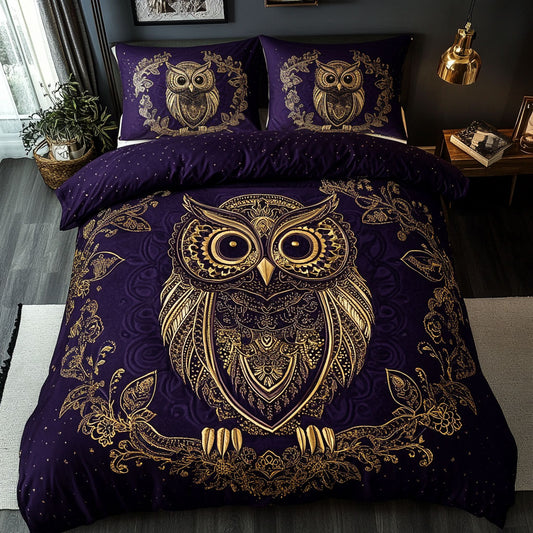 Spirit Owl WN2709067CL Duvet Cover Set