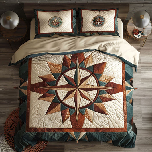 Prime Starburst CW0512058CL Duvet Cover Set