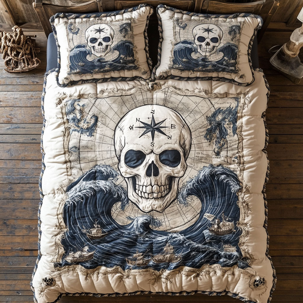 Stormborn Skull CP0609067CL Duvet Cover Set