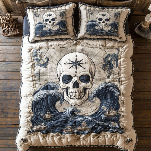 Stormborn Skull CP0609067CL Duvet Cover Set