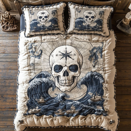 Stormborn Skull CP0609067CL Duvet Cover Set
