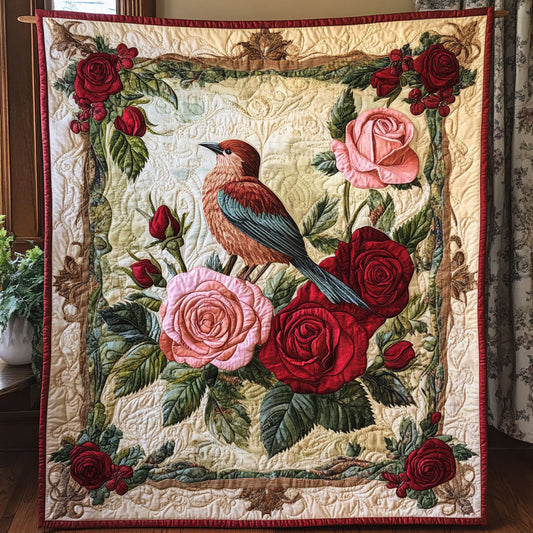 Impressive Bird CQ2805001CL Quilt