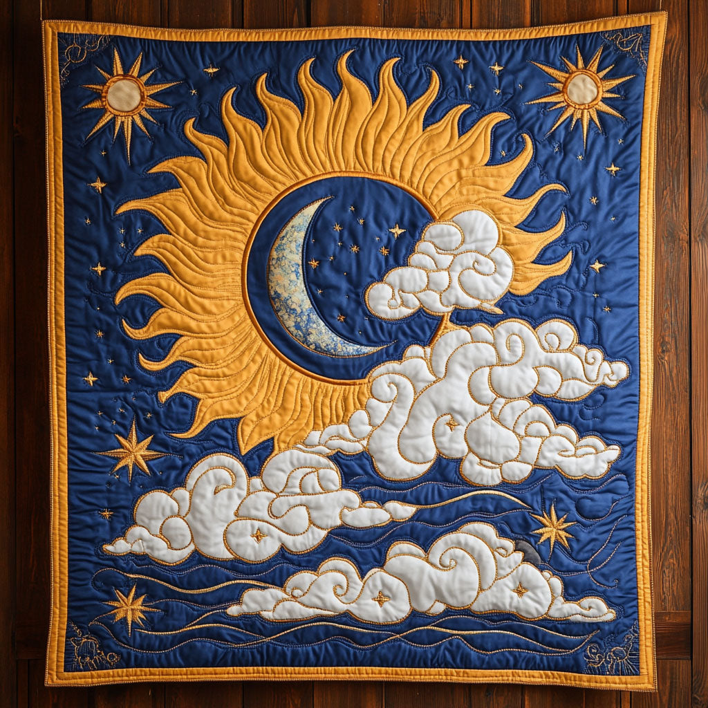 Sun And Moon CW2404022CL Quilt