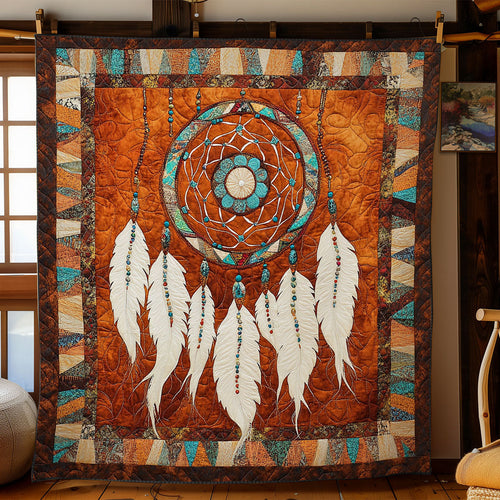 Majestic Dreamcatcher WY1202121CL Quilt