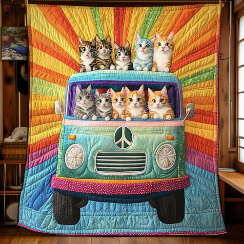 Peace Riders CP1411027CL Quilt