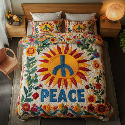 Dream Peace WN0409024CL Duvet Cover Set