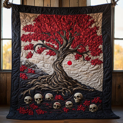 Bloodleaf Requiem CP0108025CL Quilt
