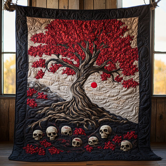 Bloodleaf Requiem CP0108025CL Quilt