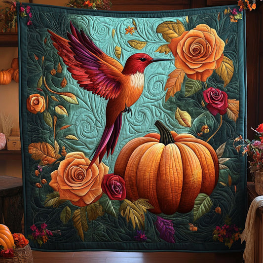 Harvest Wings WY0108074CL Quilt