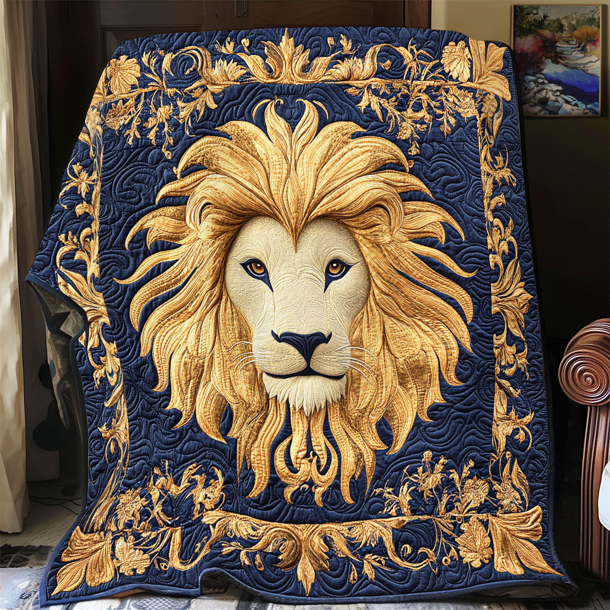 Royal Lion WX2401047CL Quilt