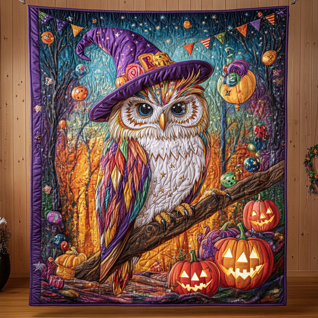 Cauldron Roost CP0408044CL Quilt