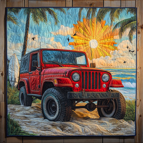 Jeep Journey CW1605169CL Quilt