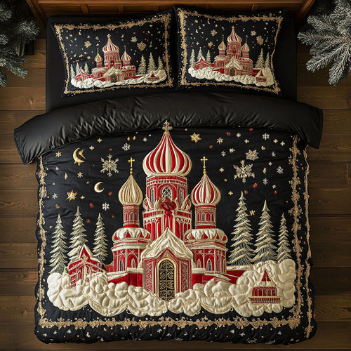 Cathedral  Stars CP1806027CL Duvet Cover Set