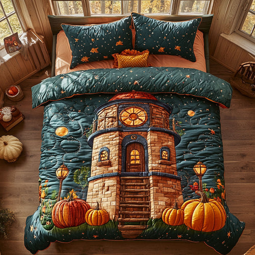 Pumpkin Tower CP0708080CL Duvet Cover Set