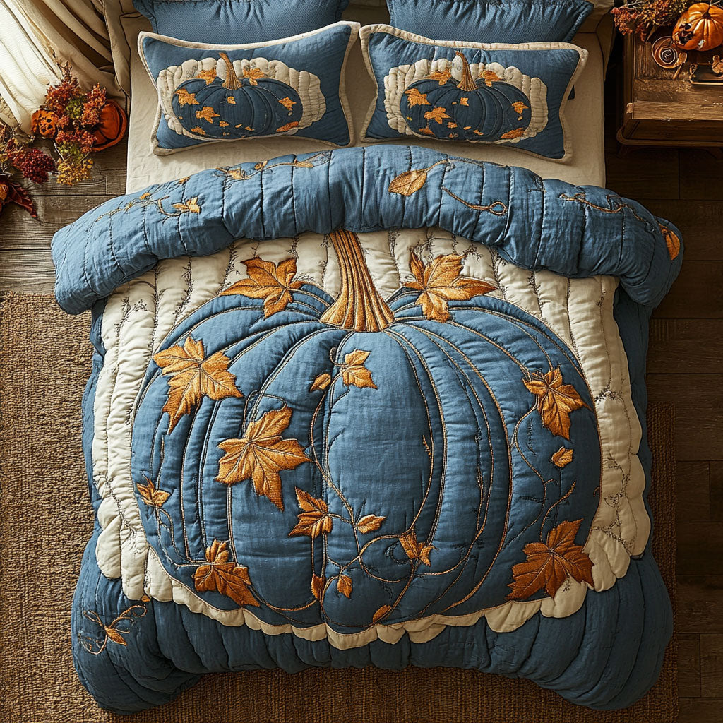 Blue Pumpkin CP0609132CL Duvet Cover Set