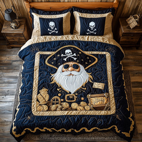 Pirate King’s Hoard WJ0502035CL Duvet Cover Set