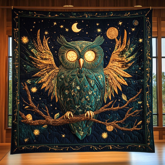 Mystic Eyes CW1806036CL Quilt