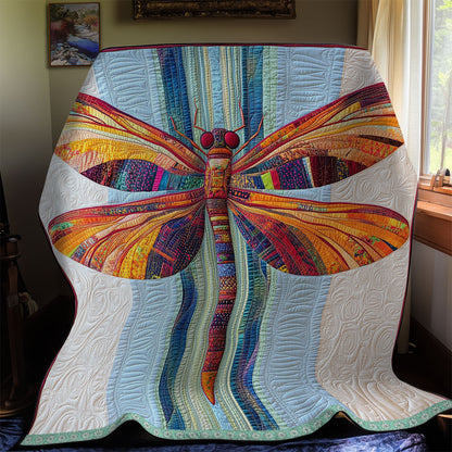 Dragonfly WX2312019CL Quilt