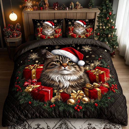 Sparkle Cat WN2609090CL Duvet Cover Set