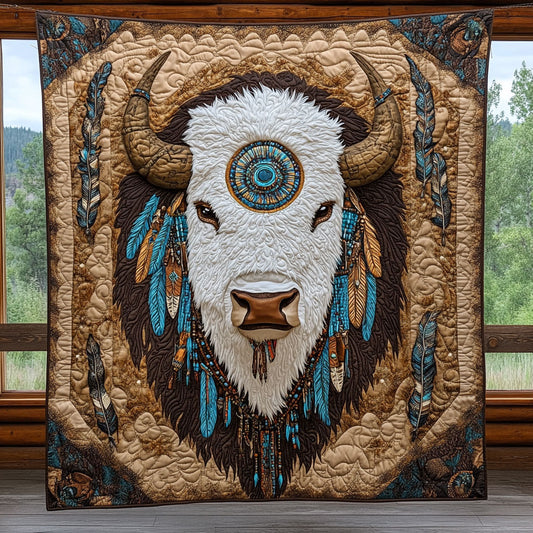 White Bison CP2205030CL Quilt