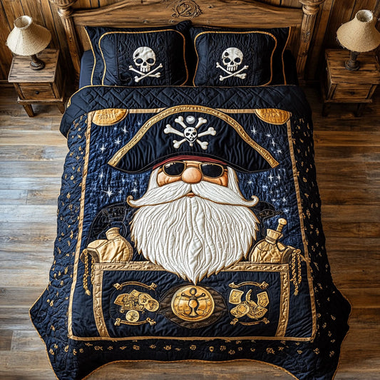 Pirate King’s Hoard WJ0301032CL Duvet Cover Set