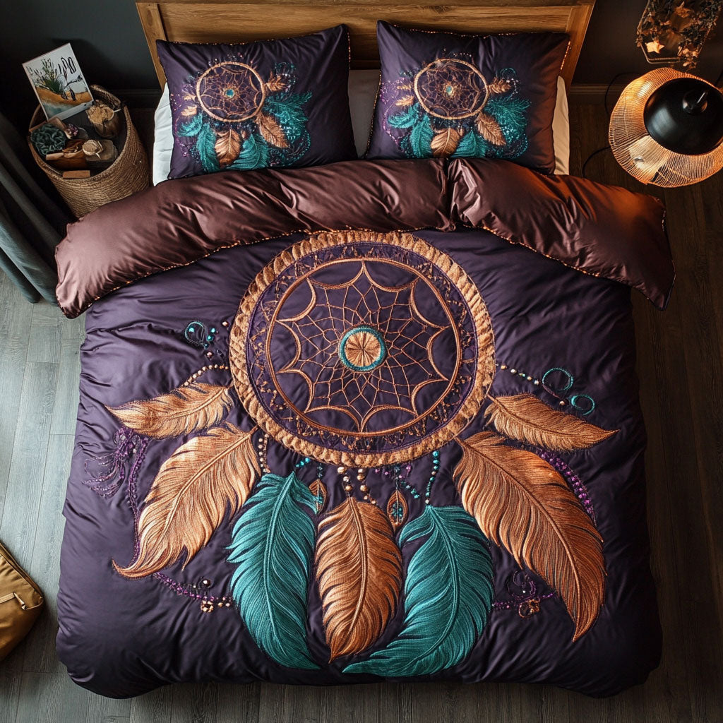 Purple Dream CP0904025CL Duvet Cover Set