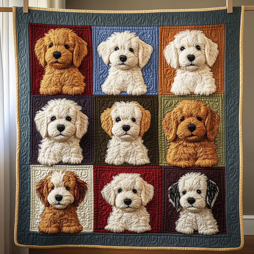 Dog LT1109006CL Quilt
