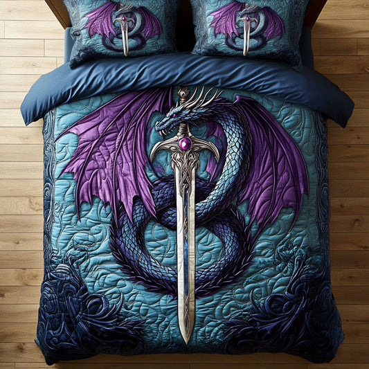 Shadowfang WY2907067CL Duvet Cover Set