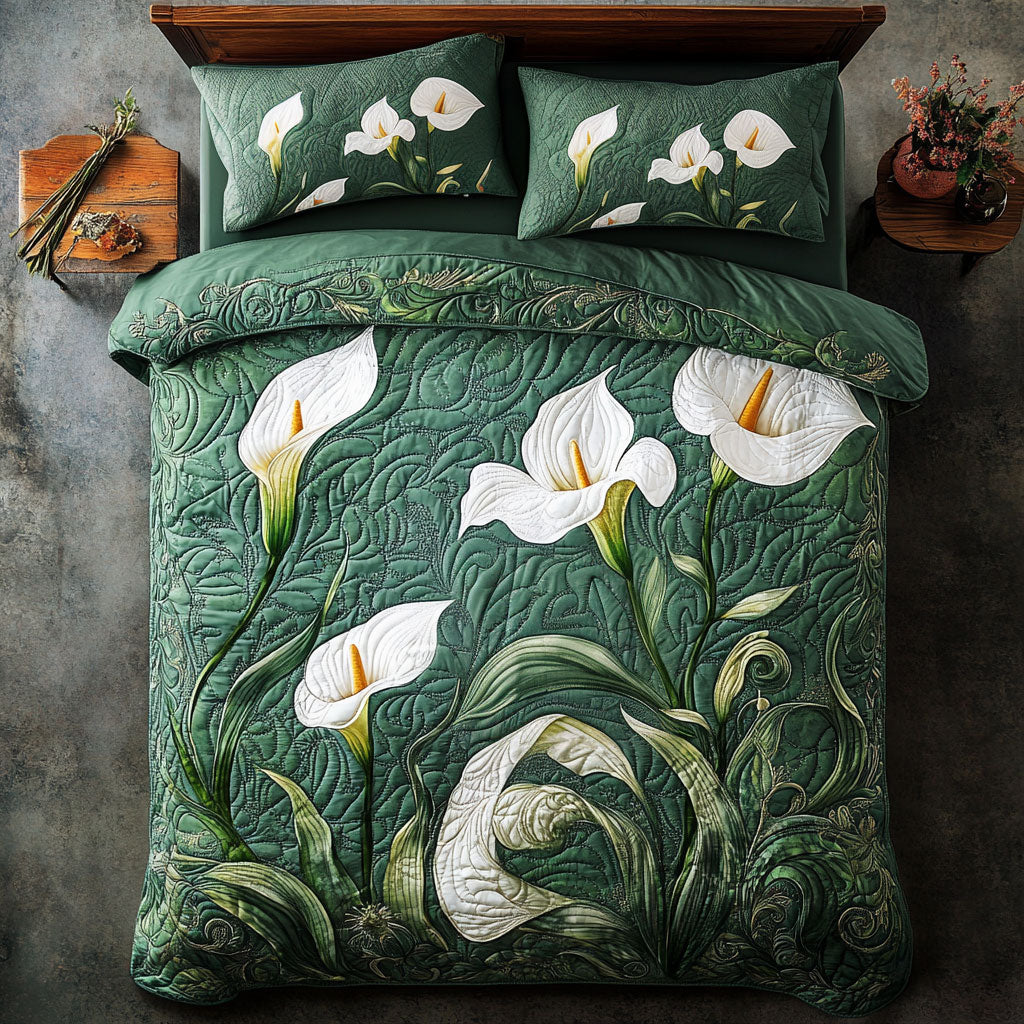 Calla Serenity WY2403069CL Duvet Cover Set