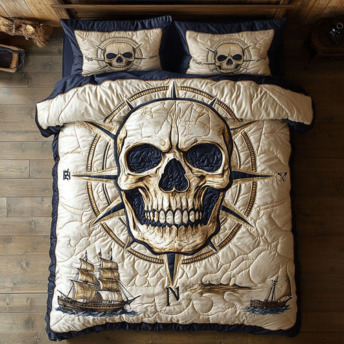 Cursed Voyage CP0609052CL Duvet Cover Set