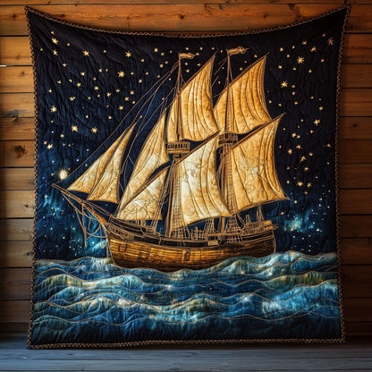 Sailing Horizon CW0506040CL Quilt