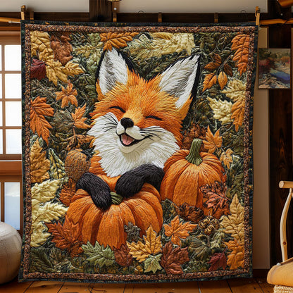 Smiling Fox WN0605025CL Quilt
