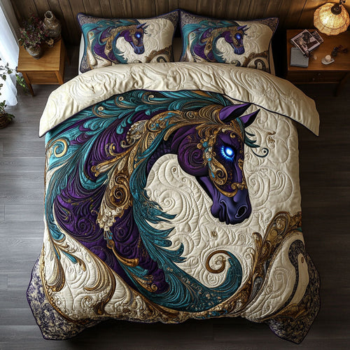 Mystic Mane WY2403081CL Duvet Cover Set