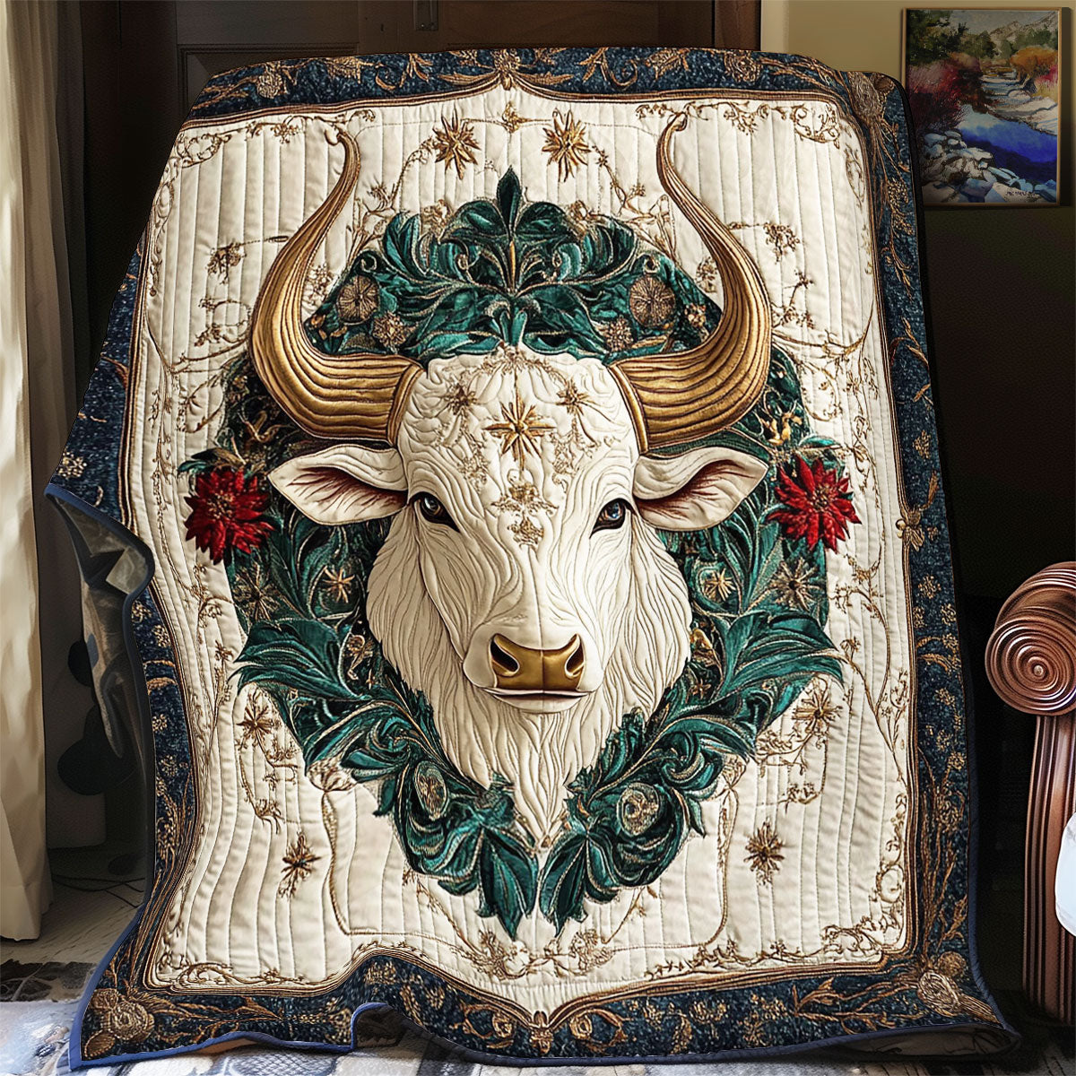 Taurus WY3112034CL Quilt